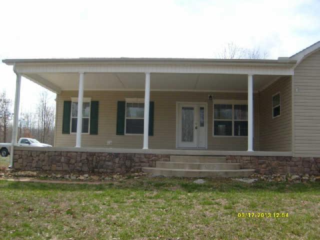 9941 Chestnut Ridge Road Lynchburg, TN 37352 - Photo 17 of 17 Front Porch