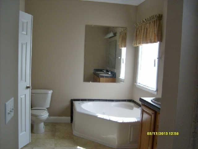 9941 Chestnut Ridge Road Lynchburg, TN 37352 - Photo 8 of 17 Master Bath