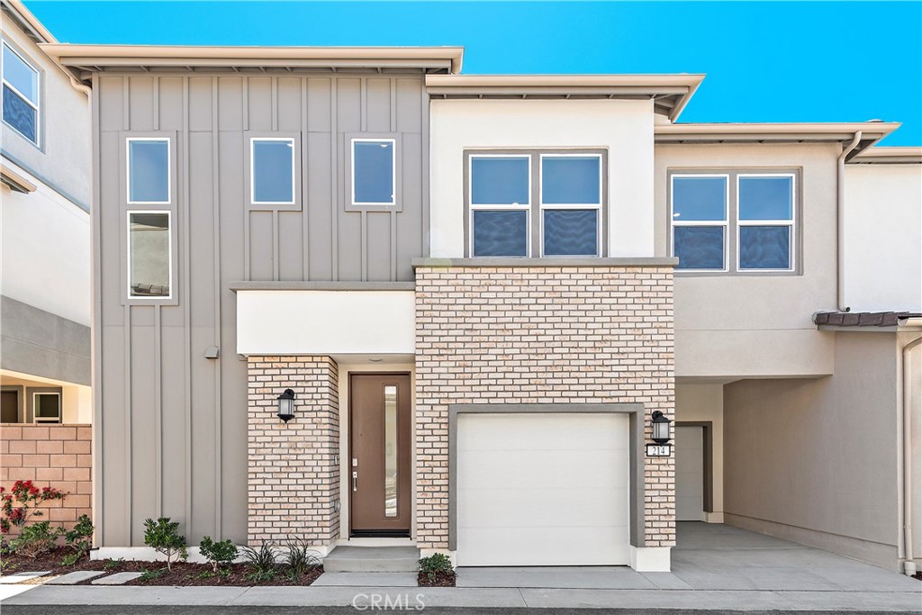 214 Denali Lake Forest, CA 92630 - Photo 1 of 11 a front view of a house with stairs