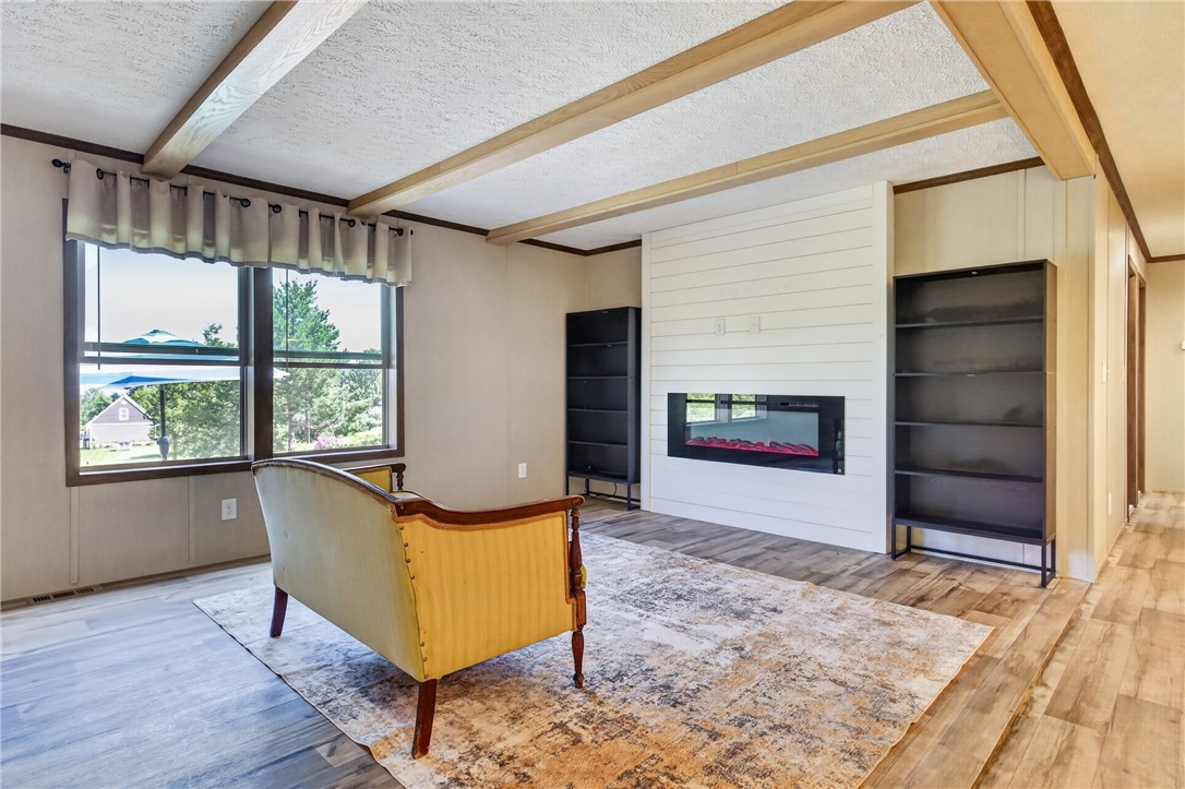 9286 Keuka Highland Road Wayne, NY 14840 - Photo 13 of 48 Living Room