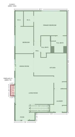 $419,900 | 10509 San Luis Lane, Orland Park, IL 60467