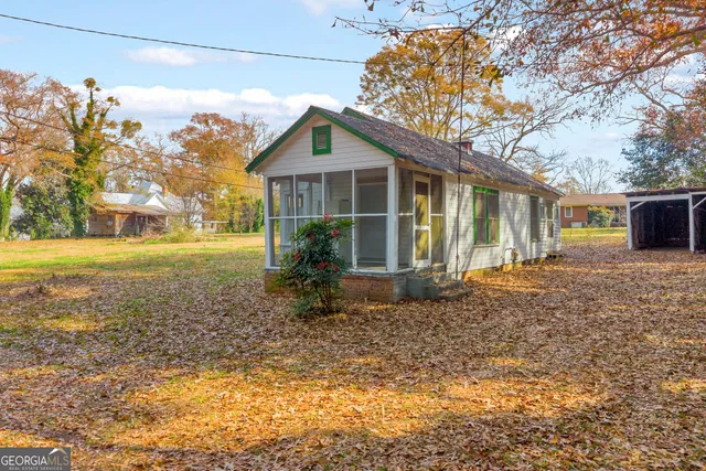 $130,000 | 7514 Highway 17, Bowersville, GA 30516