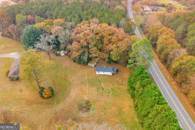 a view of swimming pool and mountain view