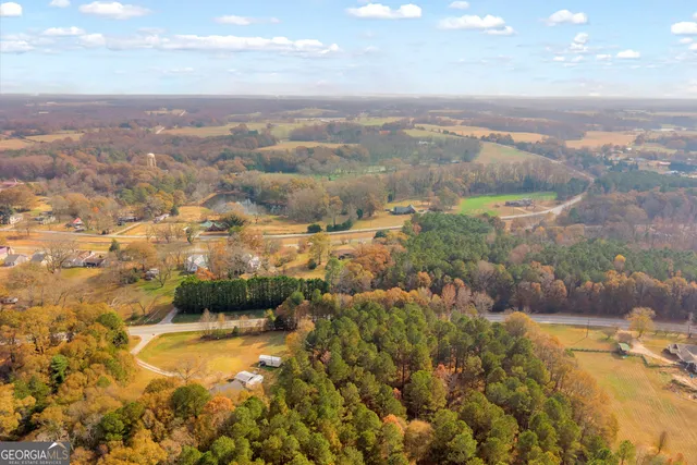 a sign that is on the side of a building