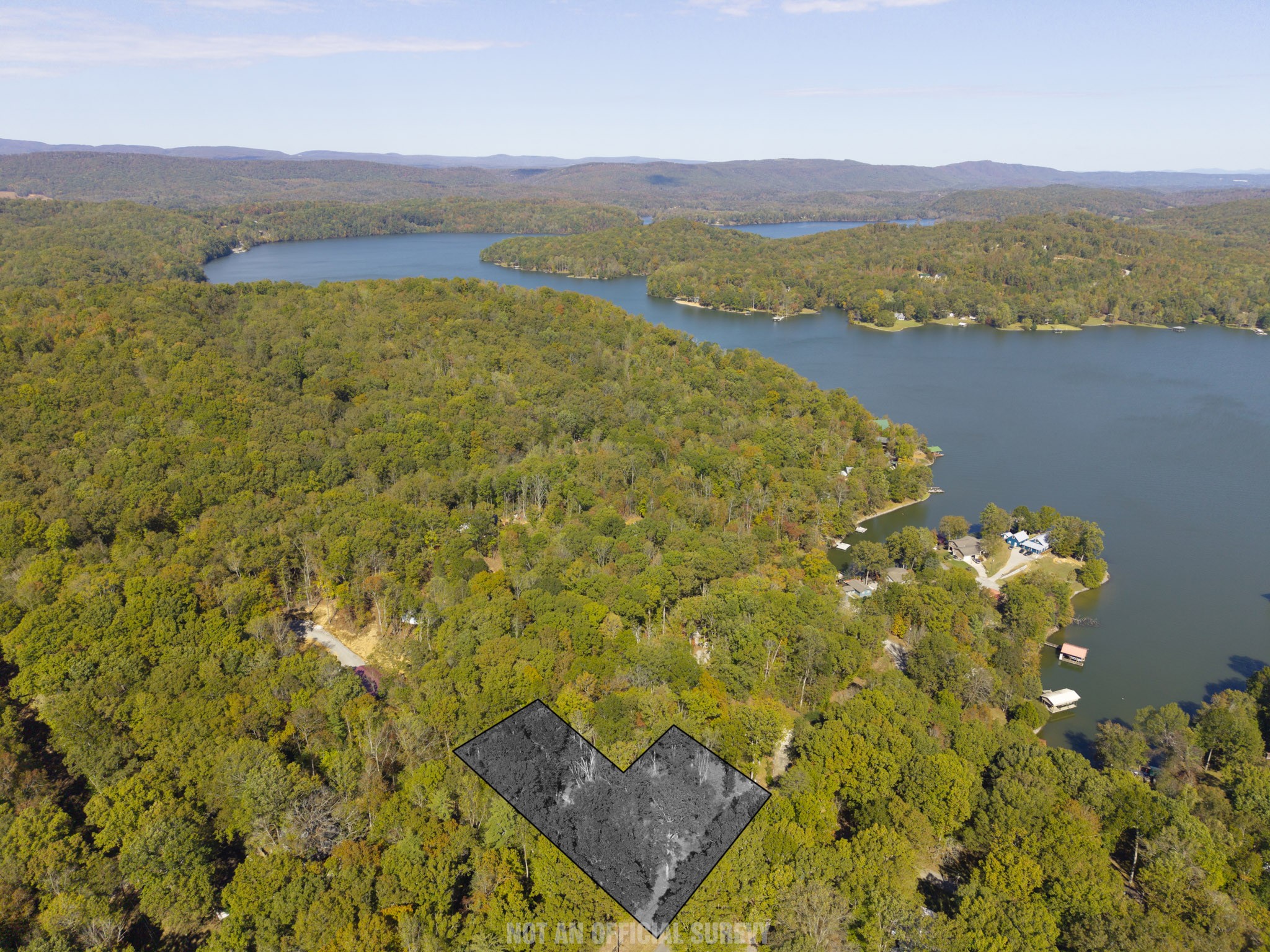 484 Apollo Drive Spring City, TN 37381 - Photo 8 of 18 a view of lake view and mountain view
