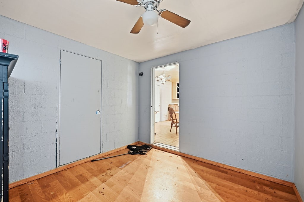 508 South Kenneth Avenue Monahans, TX 79756 - Photo 26 of 39 a view of an empty room