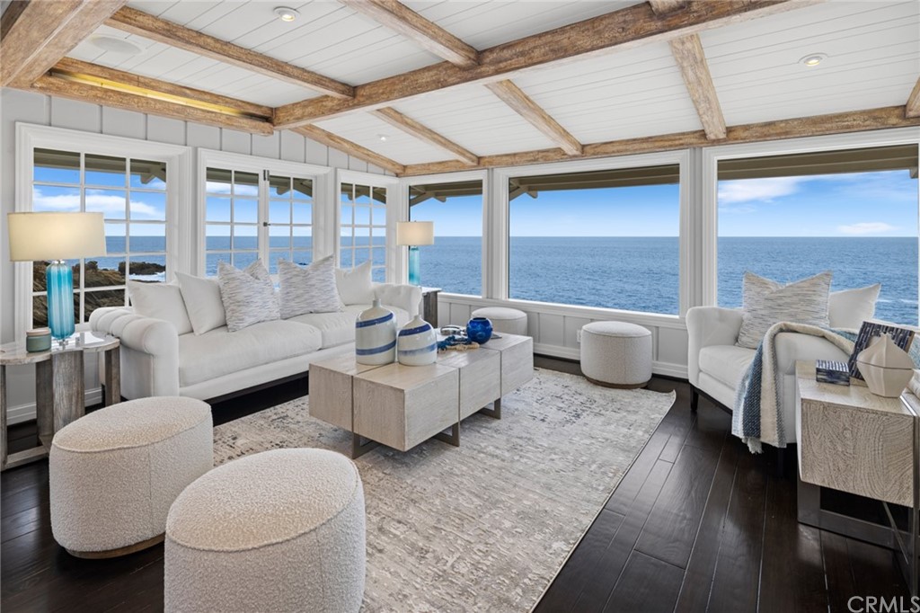 1991 Ocean Way Laguna Beach, CA 92651 - Photo 1 of 52 a living room with furniture and a large window