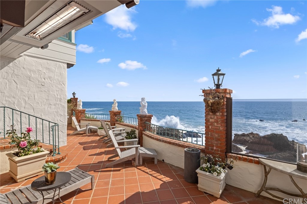 1991 Ocean Way Laguna Beach, CA 92651 - Photo 40 of 52 a view of roof deck with patio