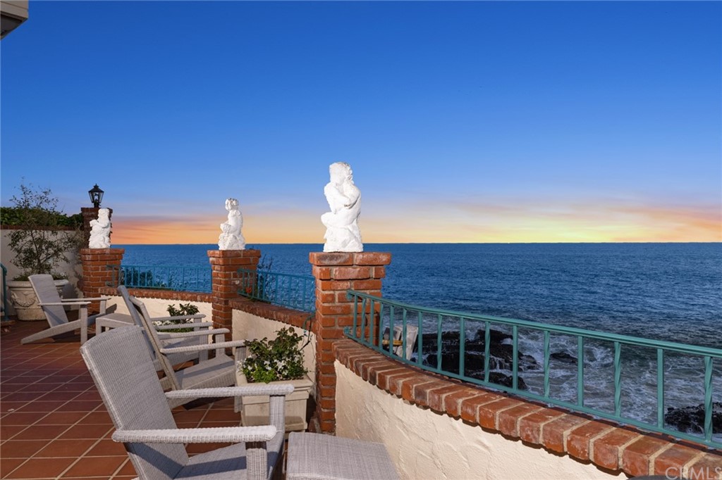 1991 Ocean Way Laguna Beach, CA 92651 - Photo 41 of 52 a view of a balcony with chairs