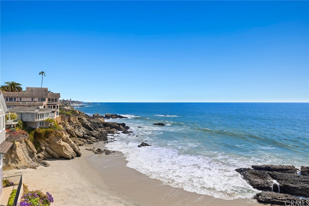 1991 Ocean Way Laguna Beach, CA 92651 - Photo 48 of 52 a view of a ocean with beach