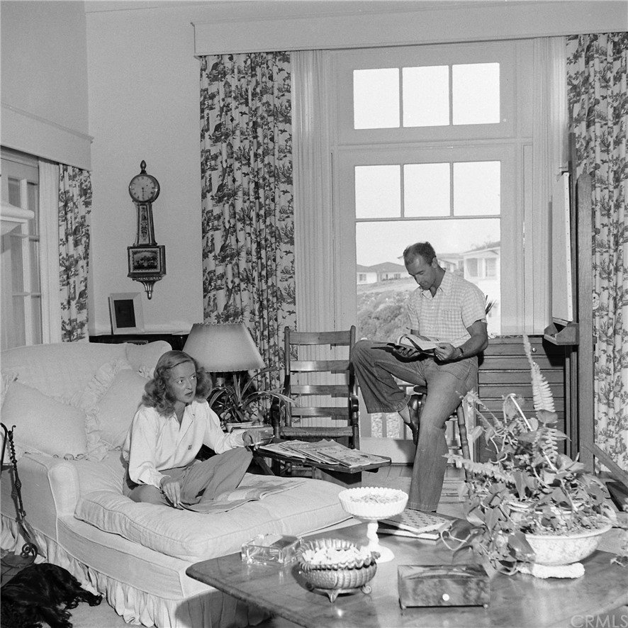1991 Ocean Way Laguna Beach, CA 92651 - Photo 7 of 52 a living room with furniture and a large window