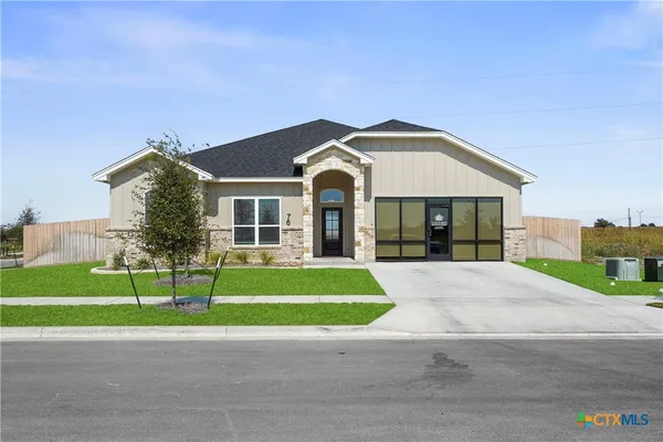 $459,000 | 76 Desert Rose Trail, Temple, TX 76502