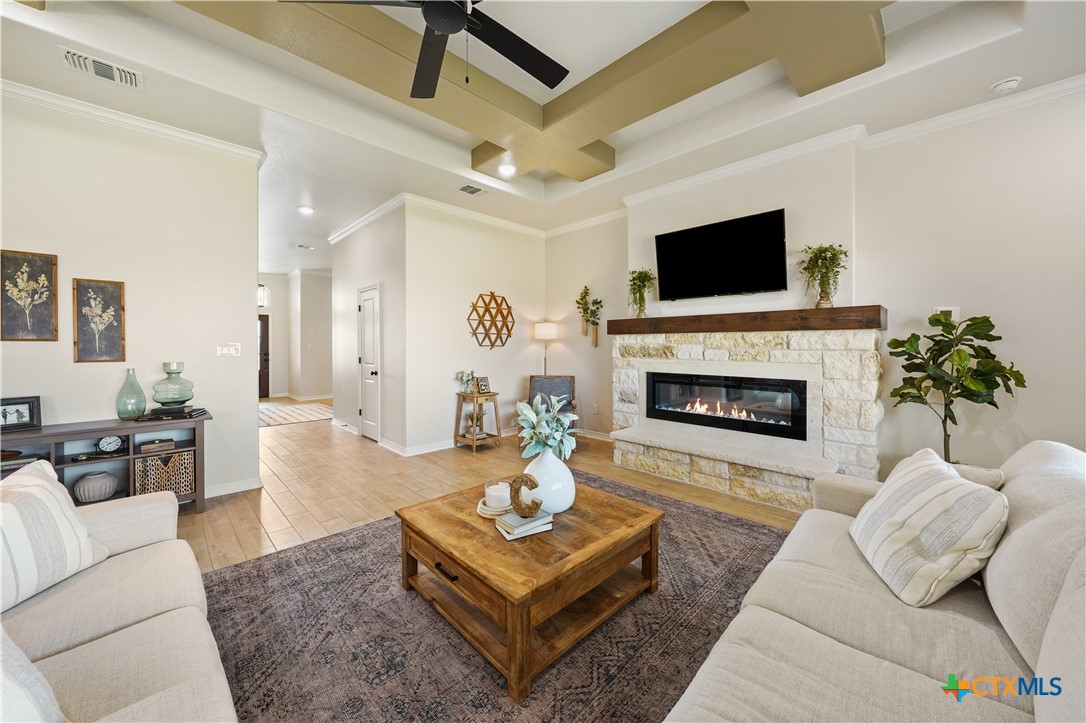 76 Desert Rose Trail Temple, TX 76502 - Photo 8 of 35