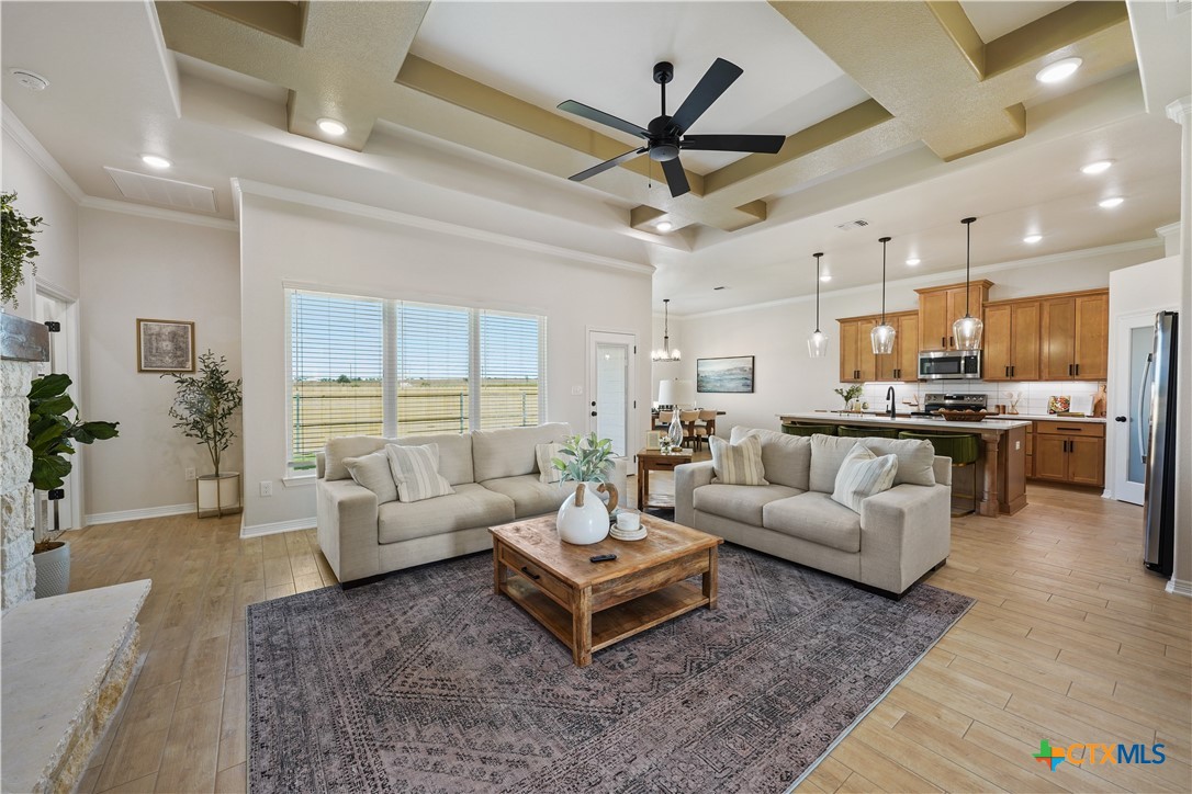 76 Desert Rose Trail Temple, TX 76502 - Photo 9 of 35