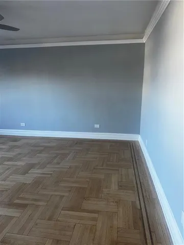 a view of a living room and entryway