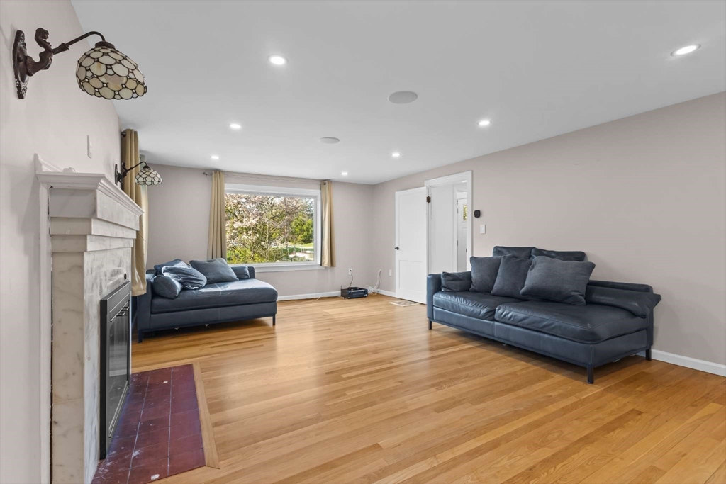 7 Darrow Street Worcester, MA 01606 - Photo 9 of 42 a living room with furniture and a window