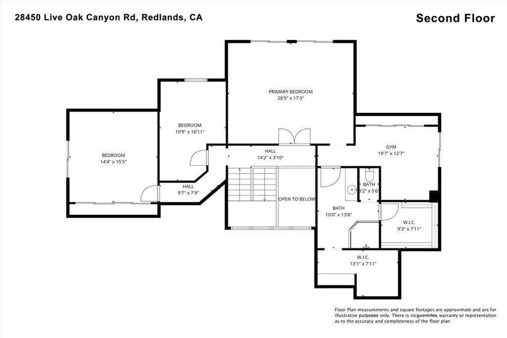 28450 Live Oak Canyon Road Redlands, CA 92373 - Photo 50 of 52