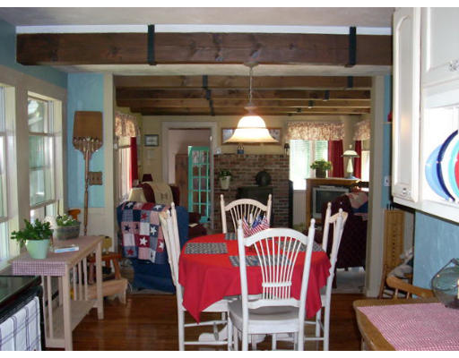 499 Ipswich Road Boxford, MA 01921 - Photo 6 of 21 a view of a dining room with furniture