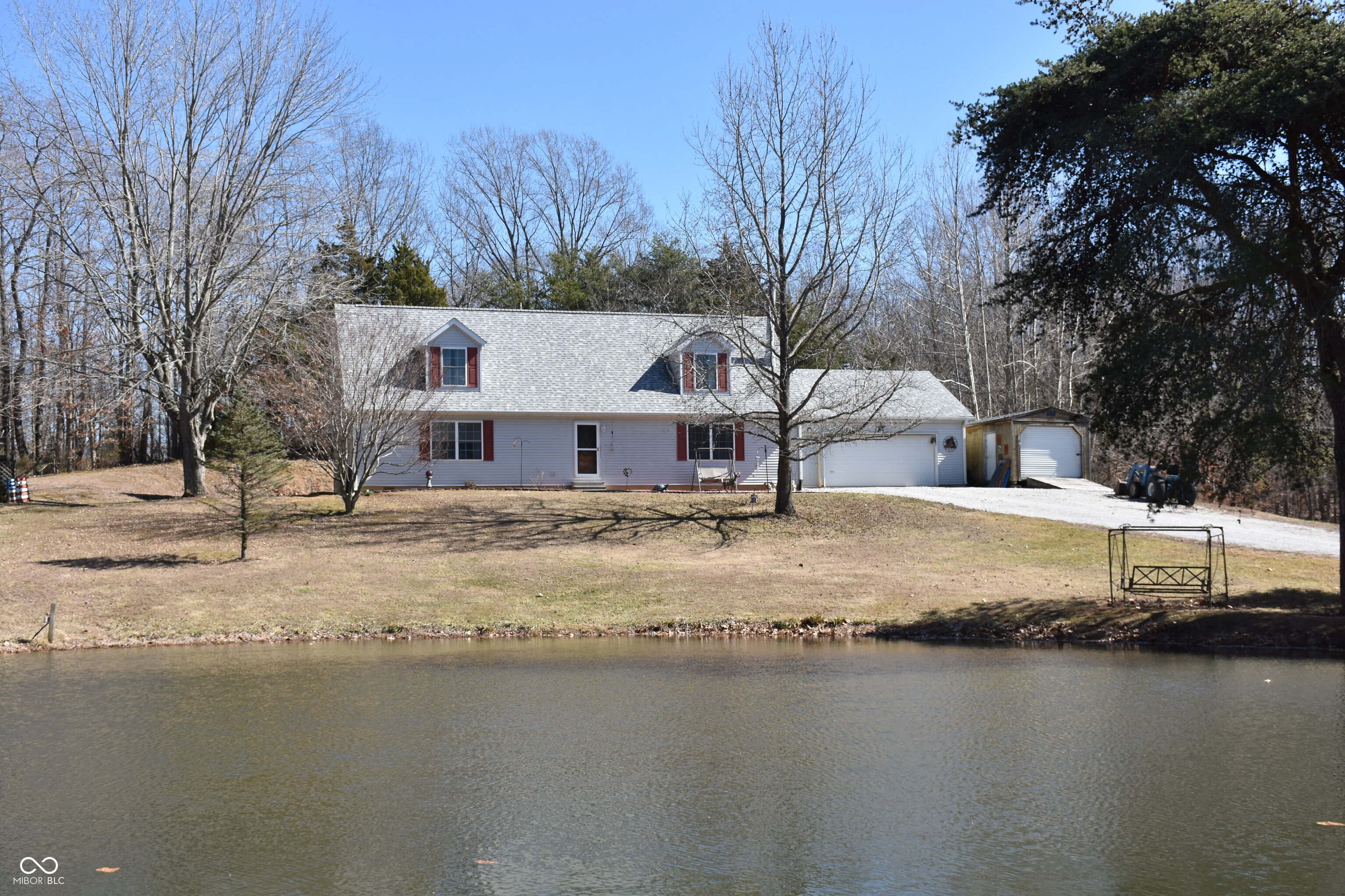 3546 Stierwalt Road Quincy, IN 47456 - Photo 1 of 60