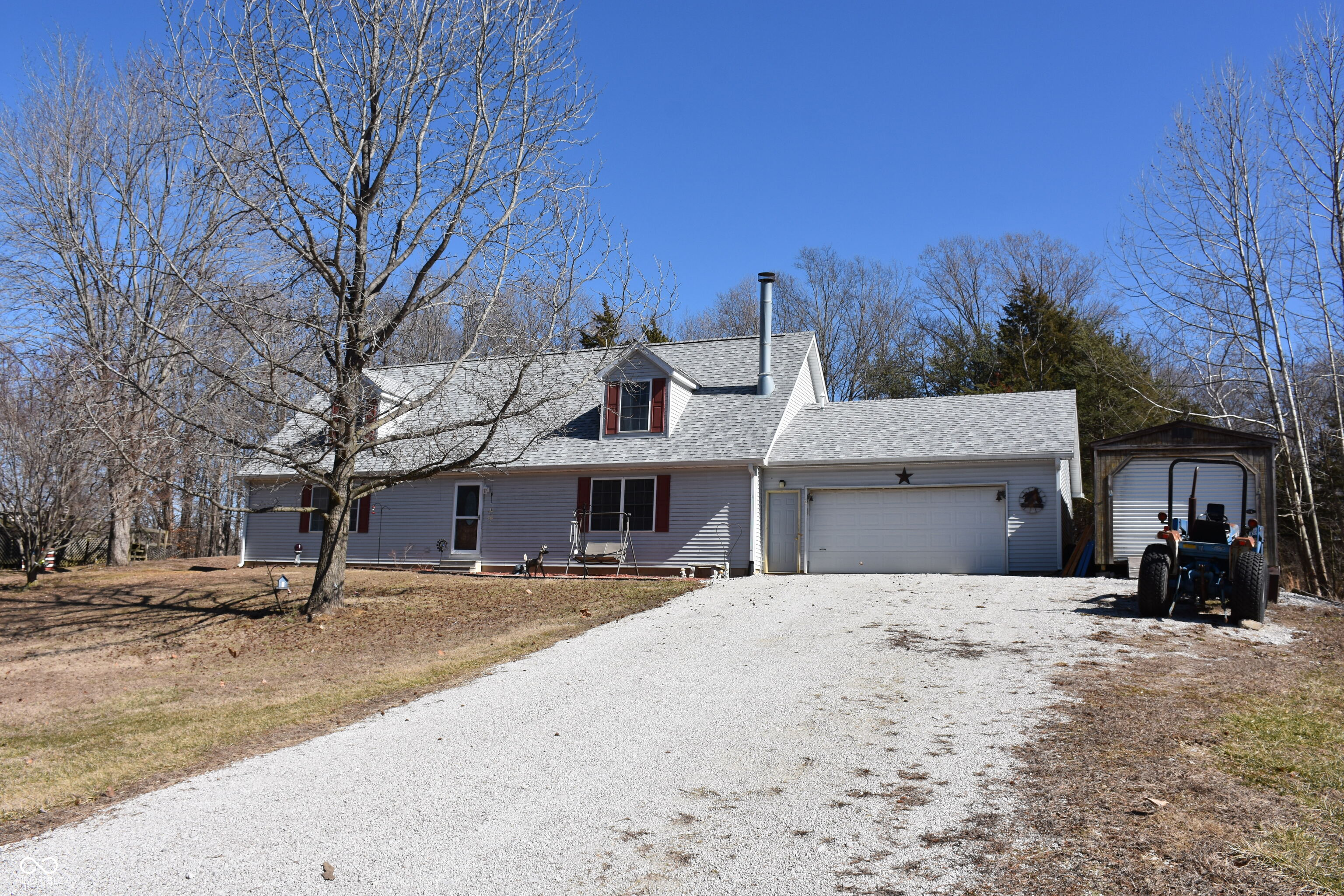 3546 Stierwalt Road Quincy, IN 47456 - Photo 11 of 60
