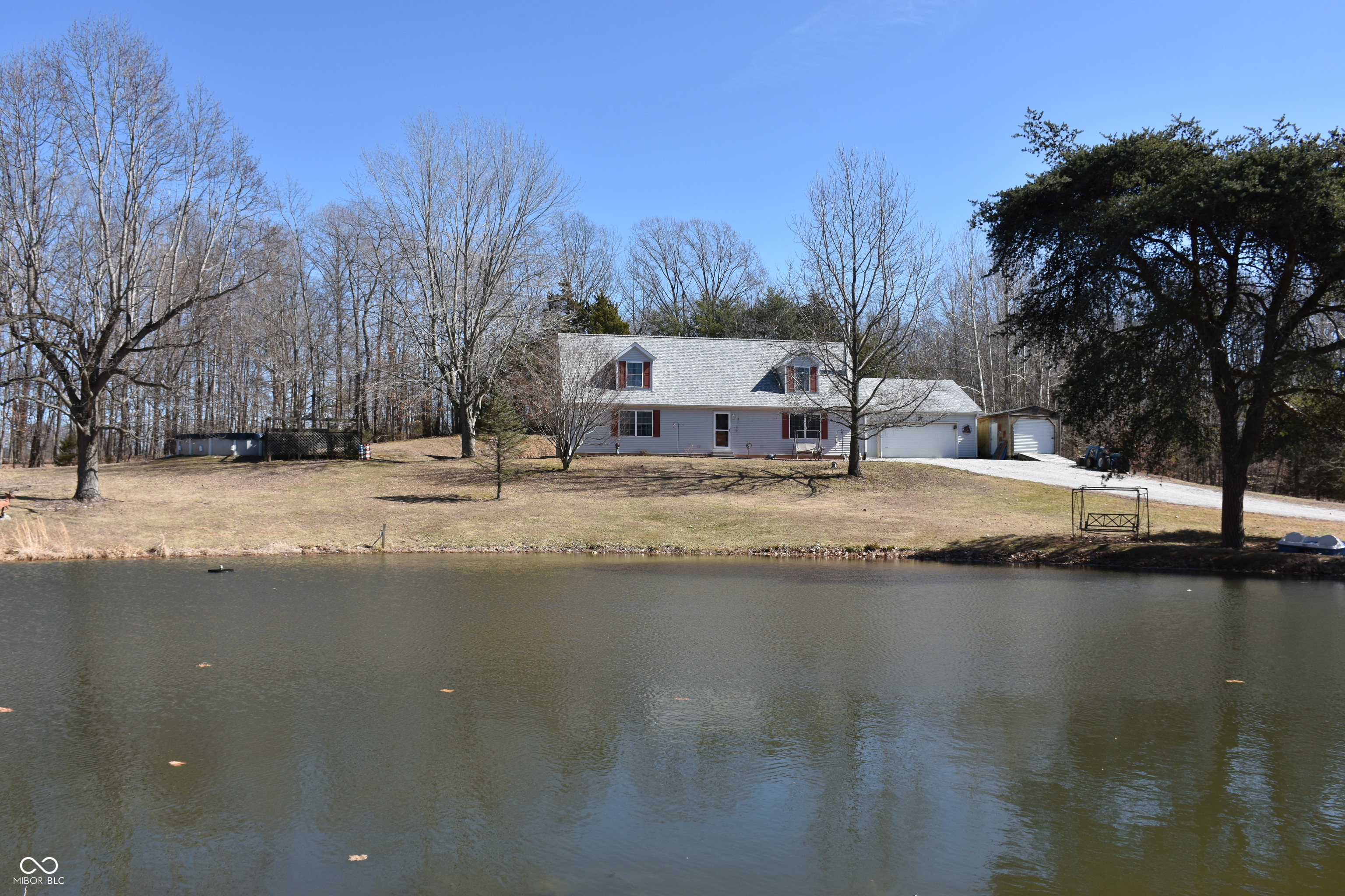 3546 Stierwalt Road Quincy, IN 47456 - Photo 49 of 60