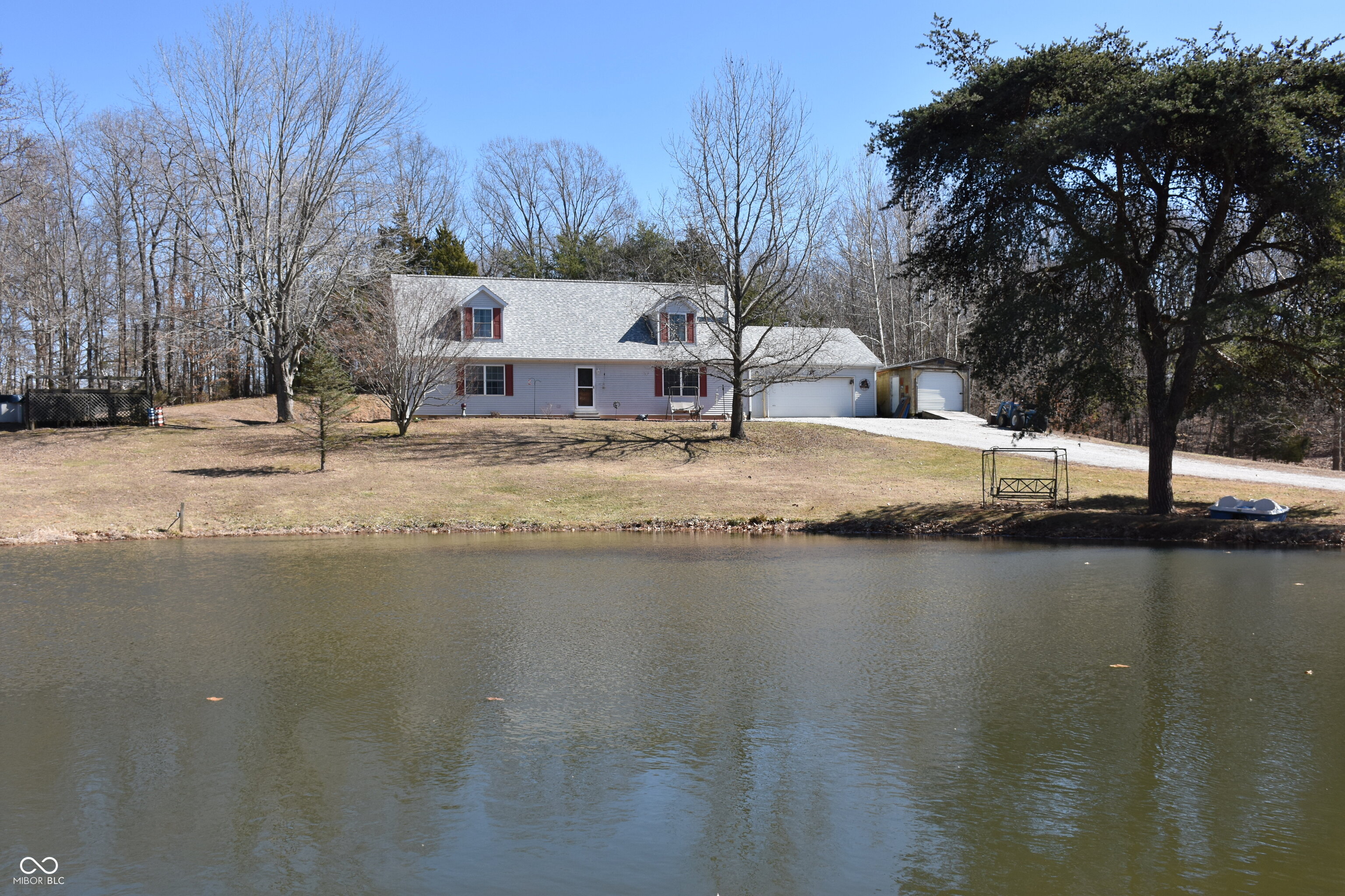 3546 Stierwalt Road Quincy, IN 47456 - Photo 55 of 60