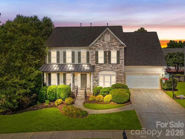 $618,900 | 7321 Waterwheel Street Southwest, Concord, NC 28025
