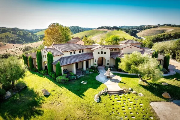 $9,000,000 | 3130 Oakdale Road, Paso Robles, CA 93446