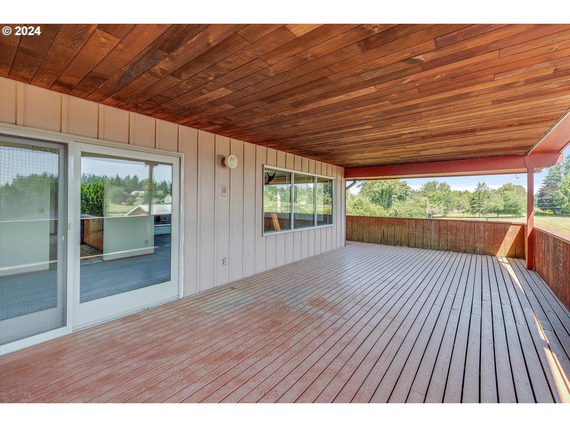 29440 Southeast Chase Road Gresham, OR 97080 - Photo 29 of 42 Covered Porch