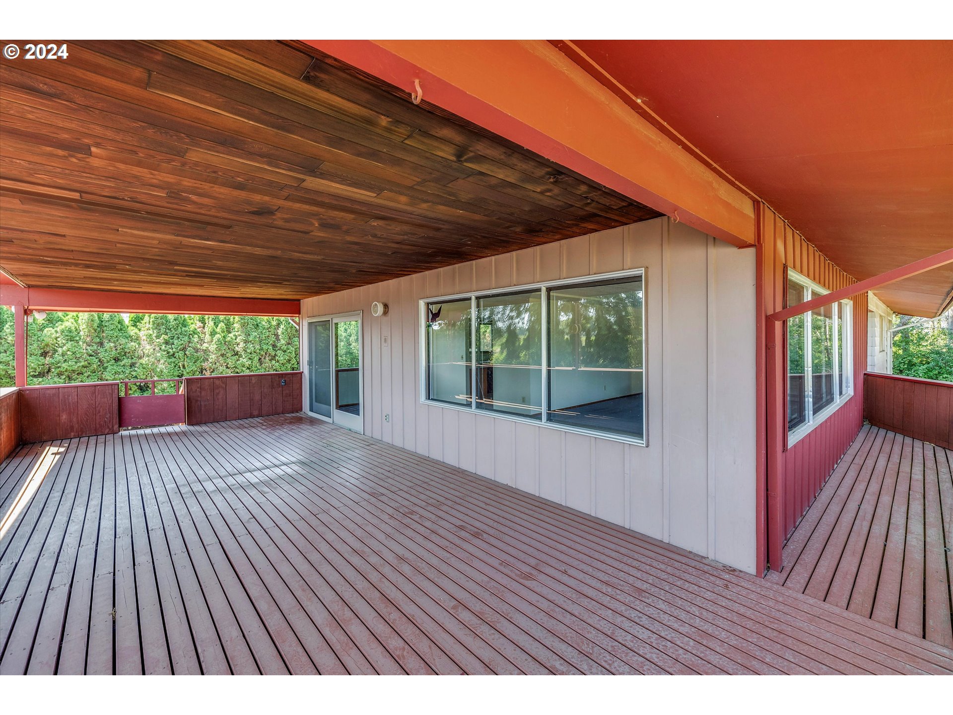 29440 Southeast Chase Road Gresham, OR 97080 - Photo 31 of 42 Covered Porch