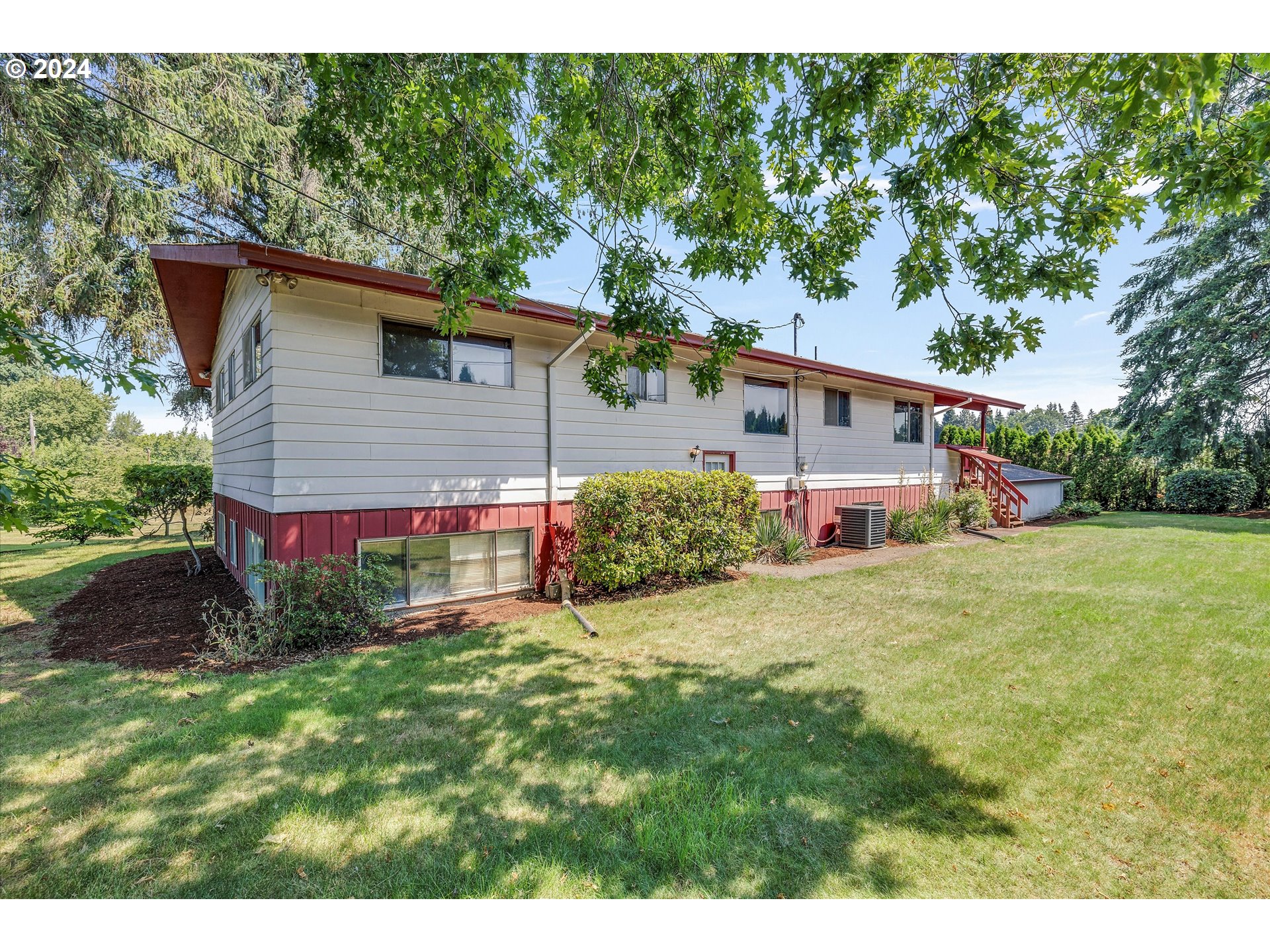 29440 Southeast Chase Road Gresham, OR 97080 - Photo 32 of 42 Backyard