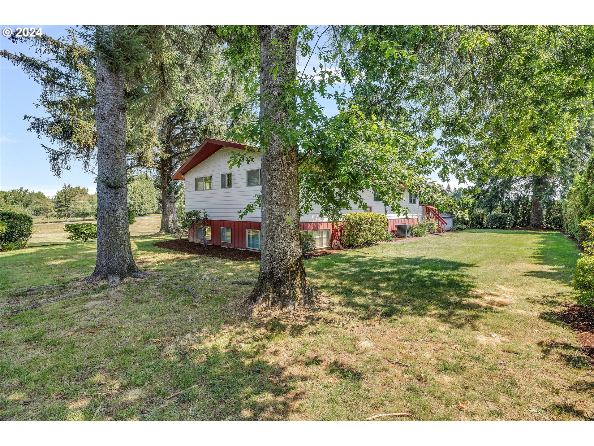 29440 Southeast Chase Road Gresham, OR 97080 - Photo 33 of 42 Backyard