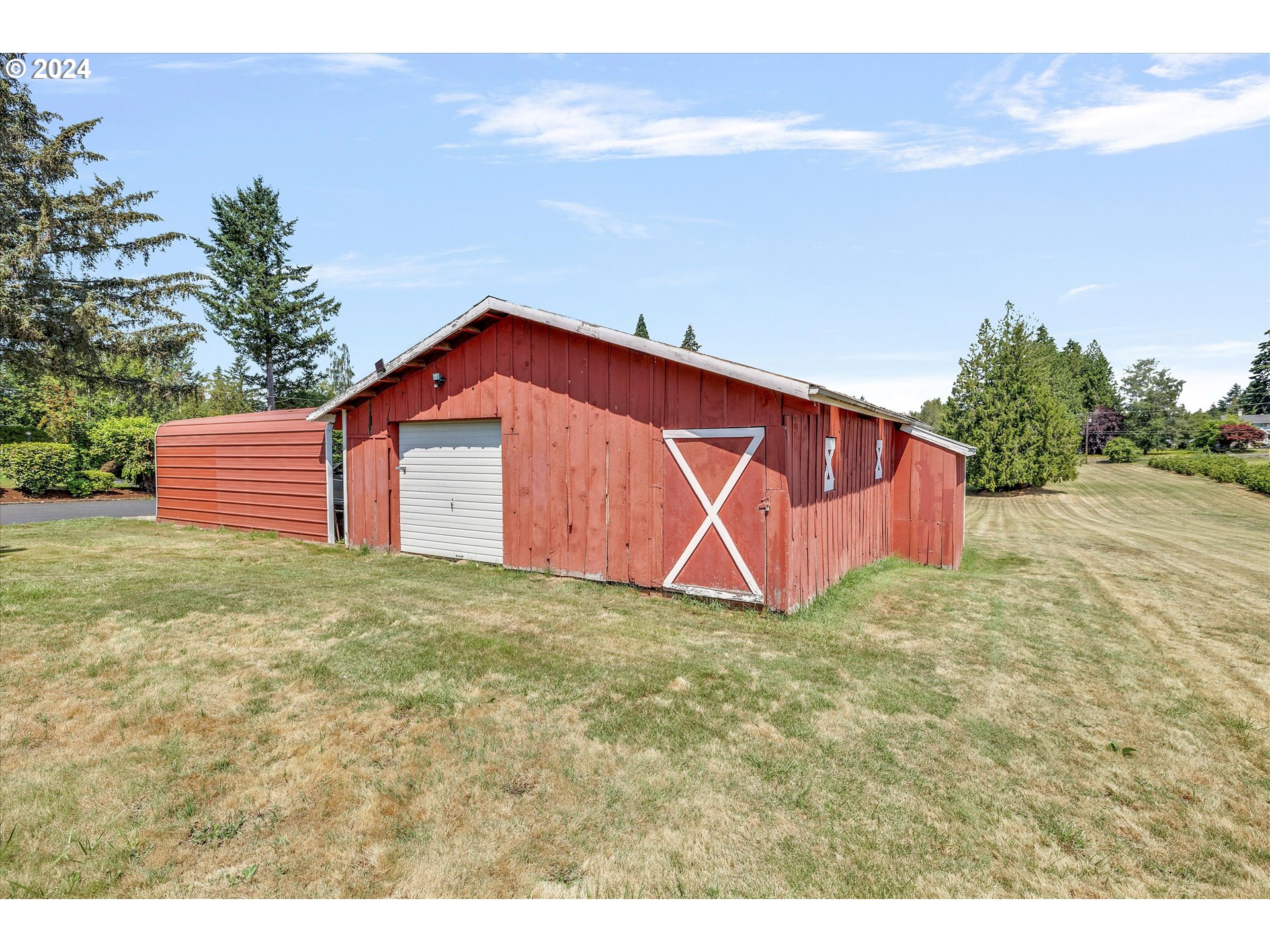 29440 Southeast Chase Road Gresham, OR 97080 - Photo 35 of 42 Barn