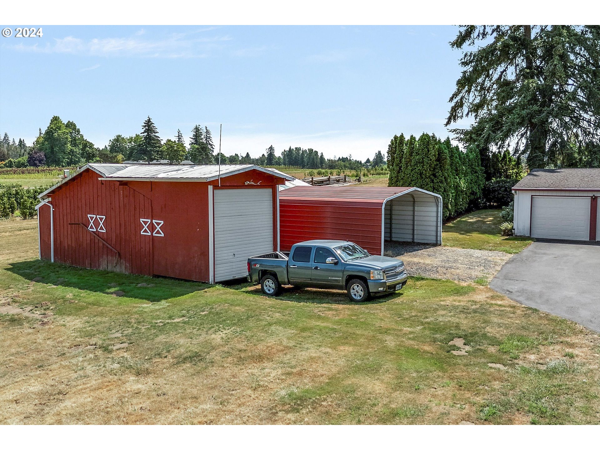 29440 Southeast Chase Road Gresham, OR 97080 - Photo 37 of 42 Barn