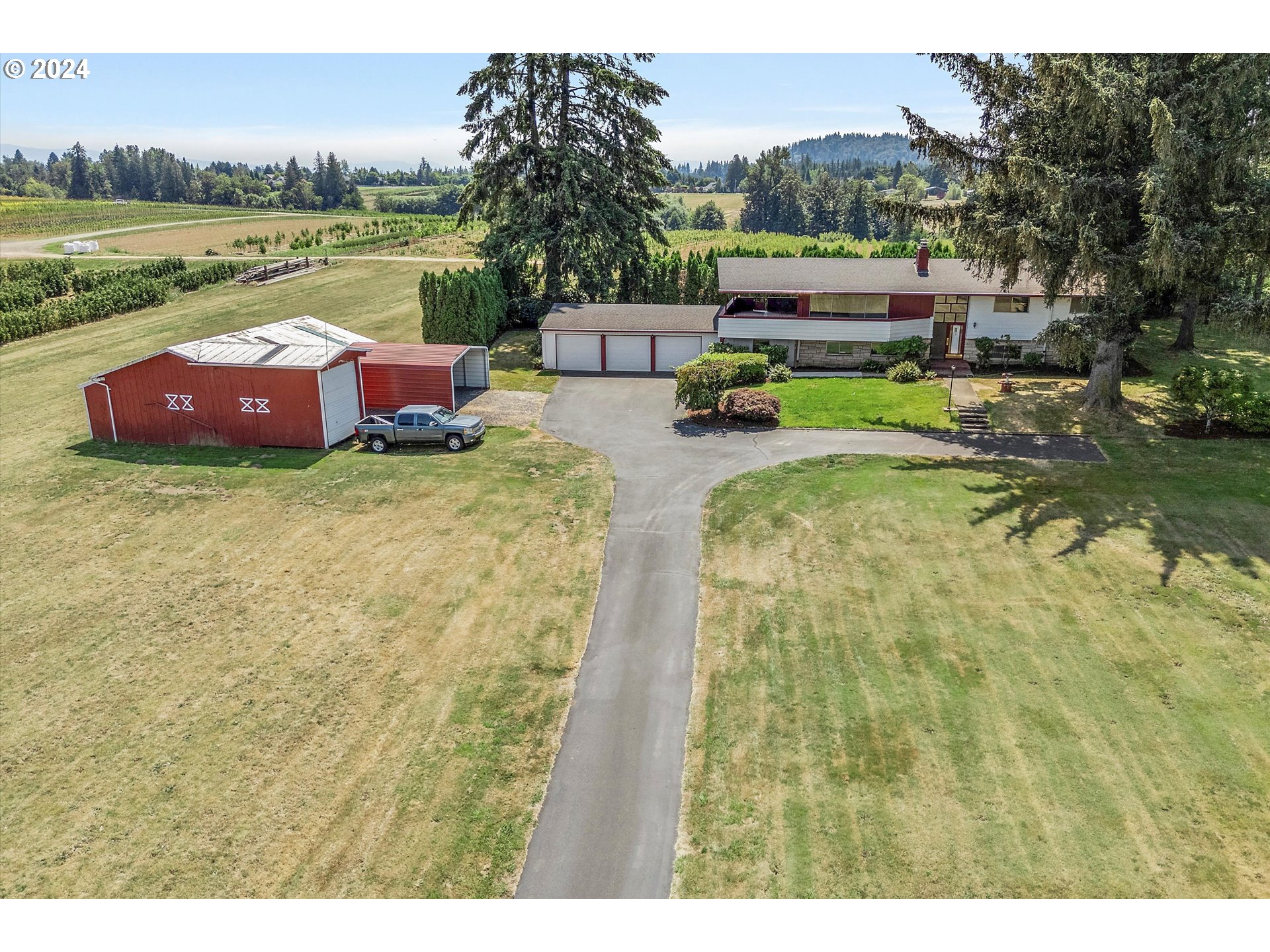 29440 Southeast Chase Road Gresham, OR 97080 - Photo 4 of 42 Acreage