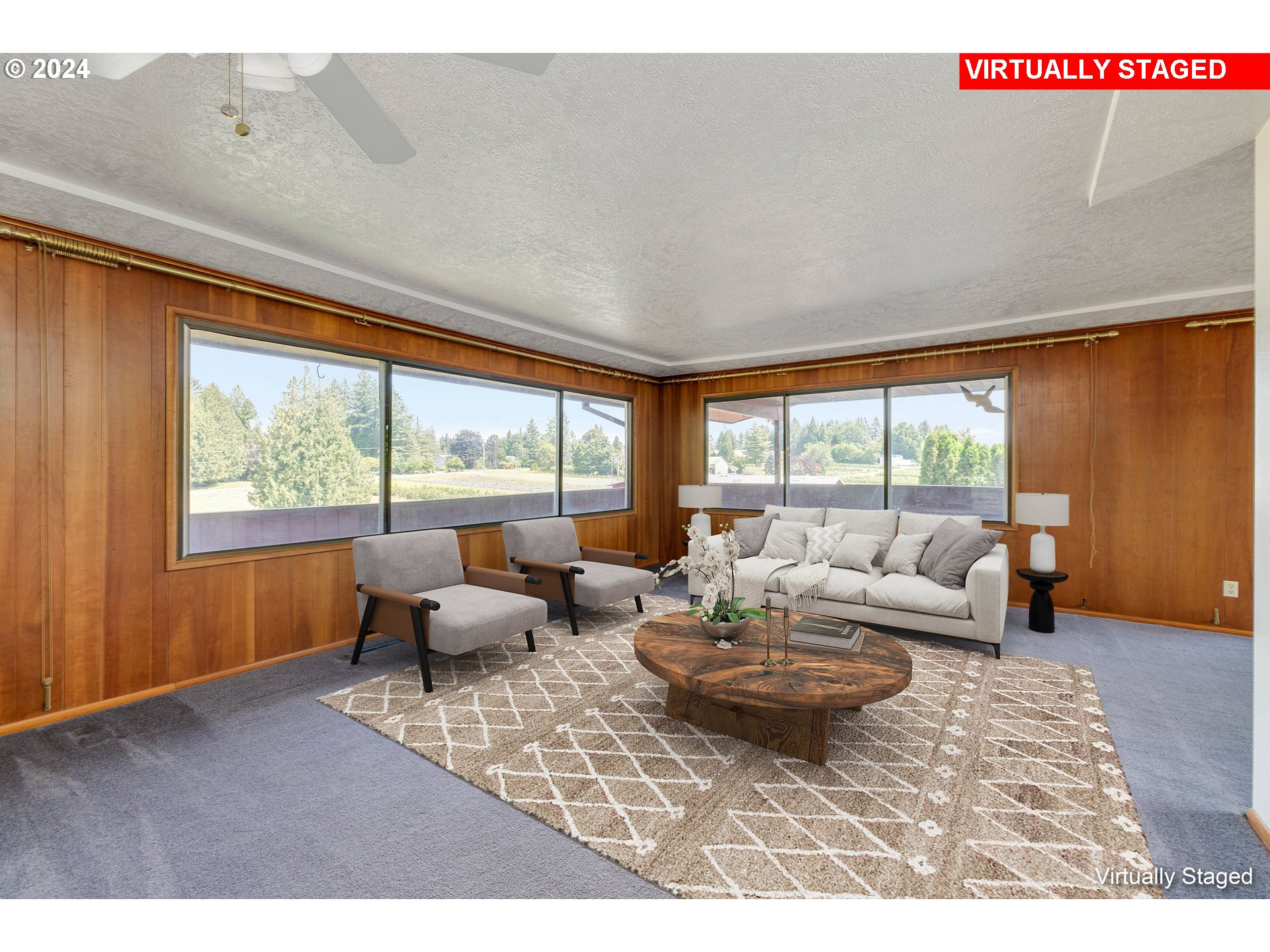 29440 Southeast Chase Road Gresham, OR 97080 - Photo 6 of 42 Living Room