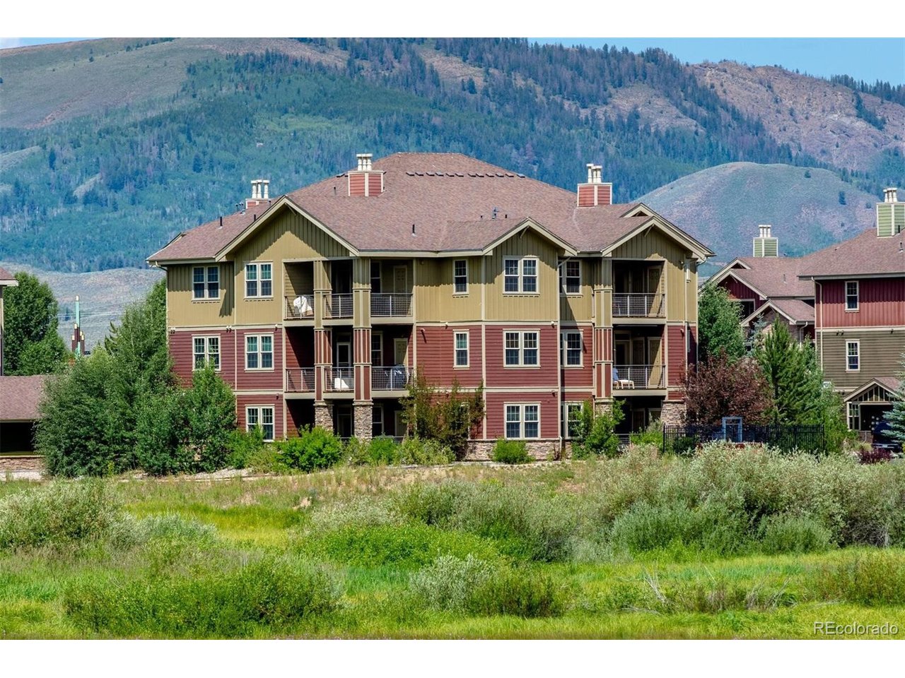 156 Village Road, Unit 304 Granby, CO 80446 - Photo 25 of 36 Aspen Meadows