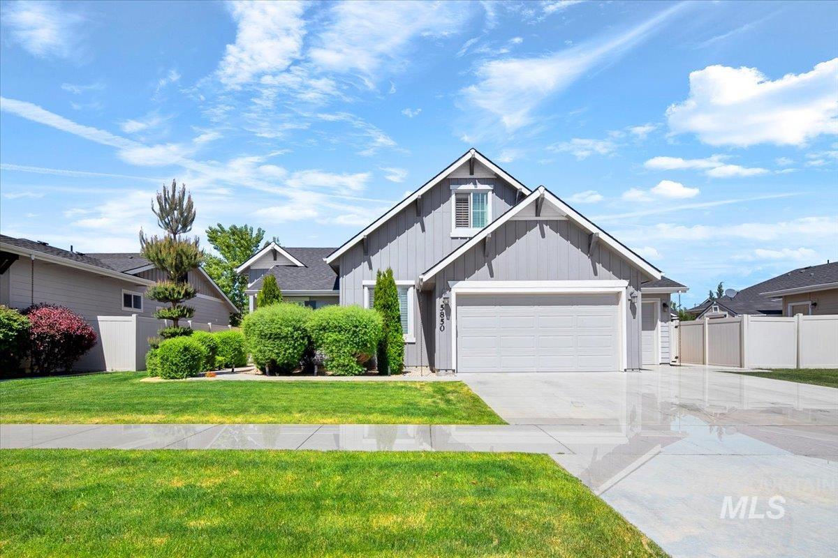 5850 West Rotherham Drive Eagle, ID 83616 - Photo 35 of 50 3 Car Garage & Across from Pond