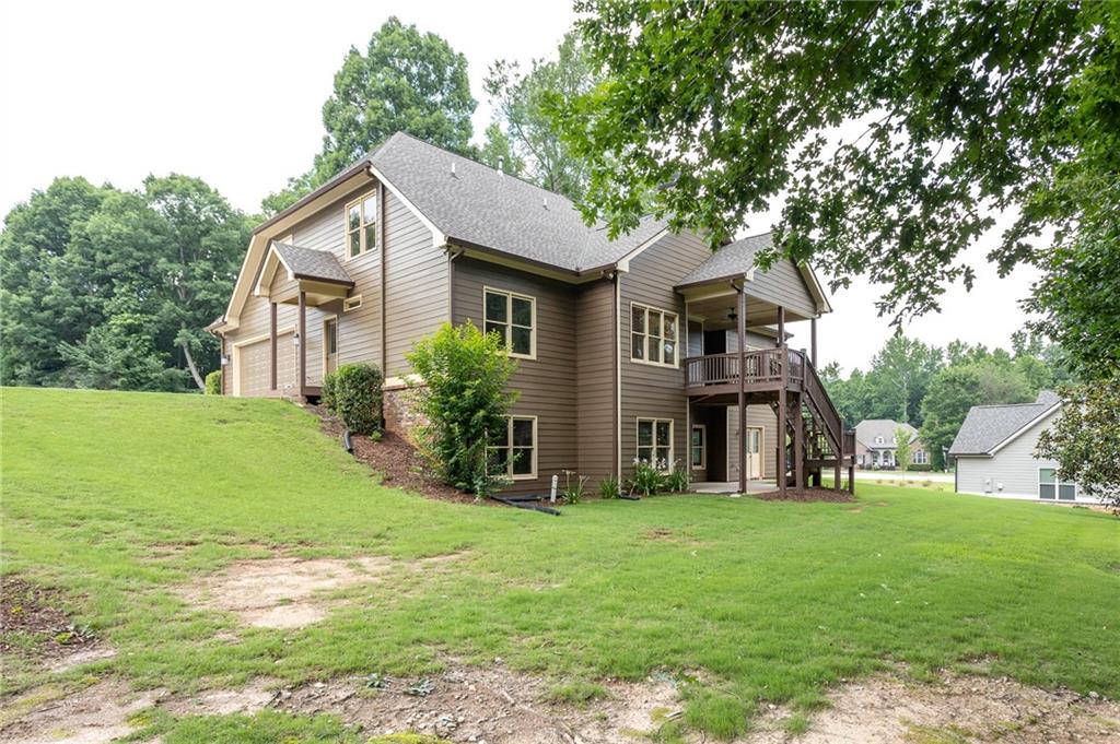 348 Hidden Trail Pendergrass, GA 30567 - Photo 7 of 46