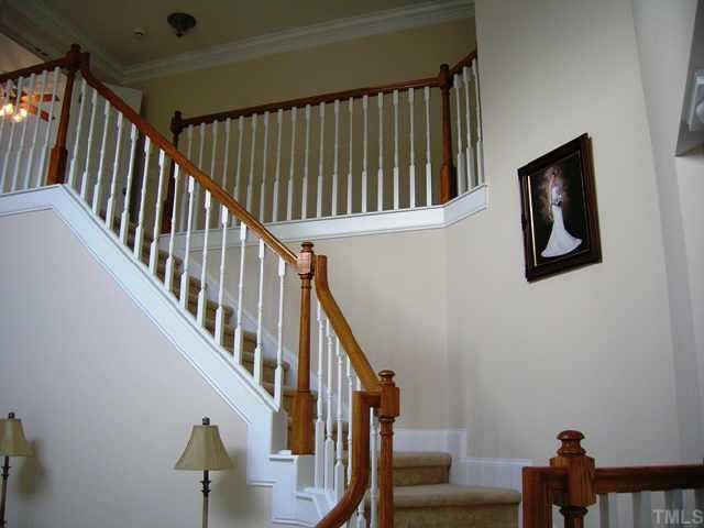 115 Rozelle Valley Lane Cary, NC 27519 - Photo 5 of 6 a view of entryway