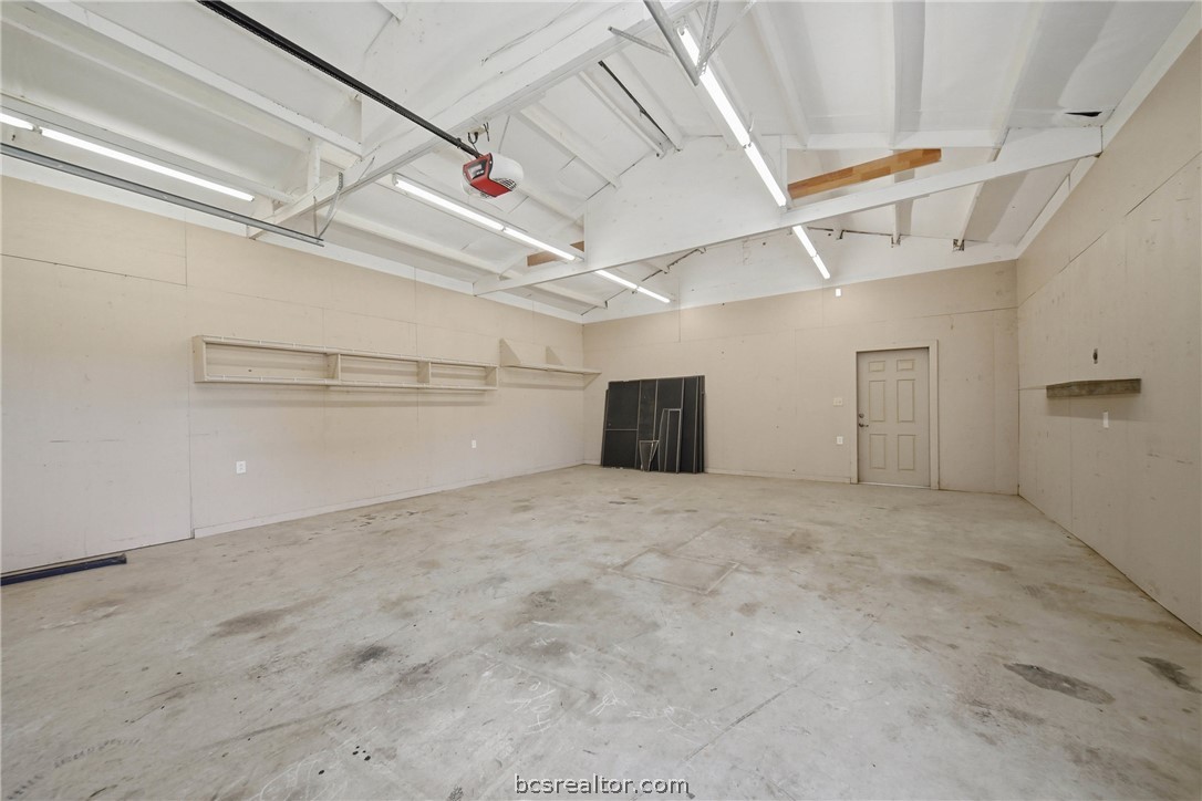 4366 Collette Lane Bryan, TX 77808 - Photo 26 of 37 Shop Interior