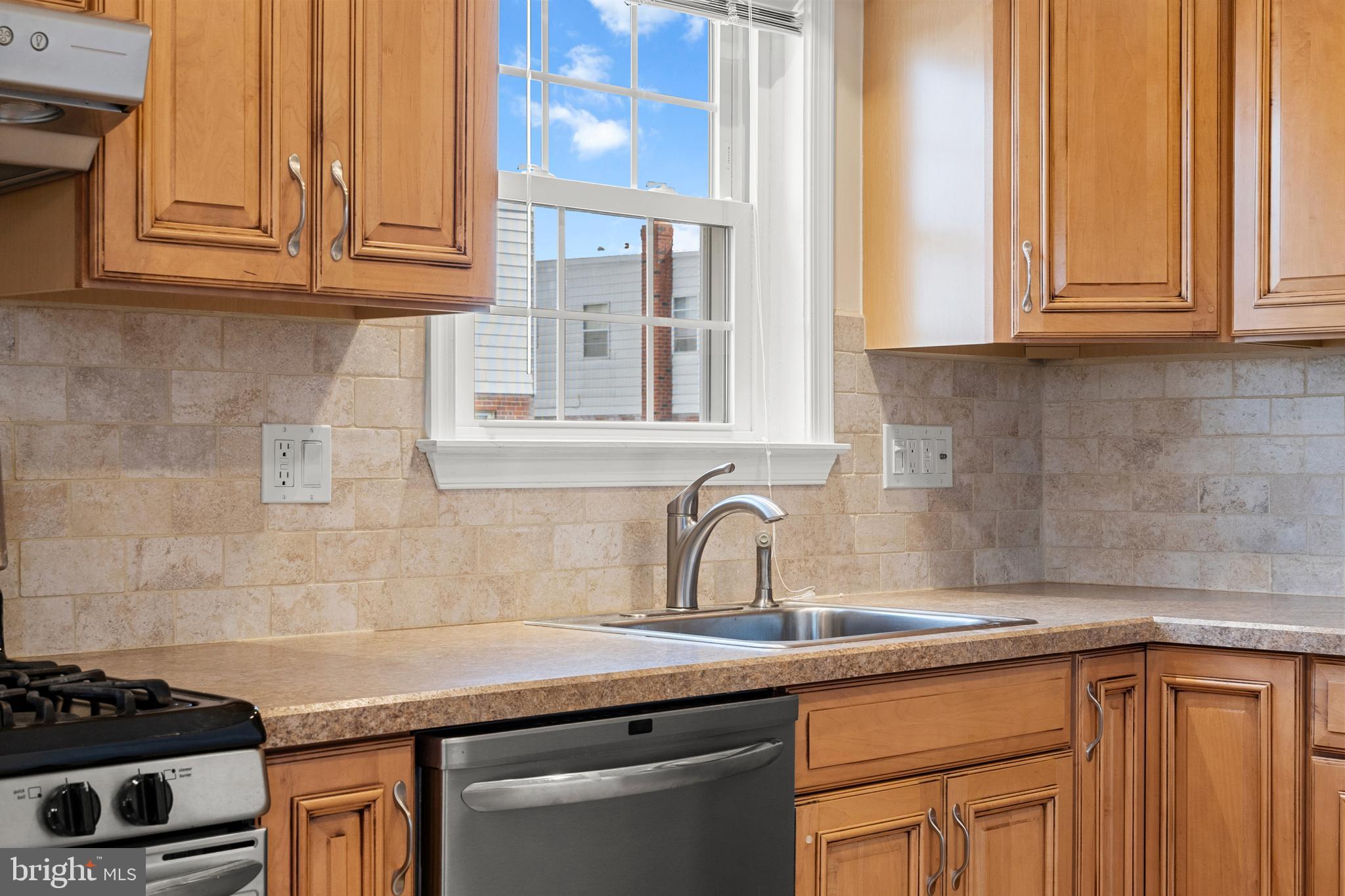 9945 Sandy Road Philadelphia, PA 19115 - Photo 16 of 45 Updated Kitchen