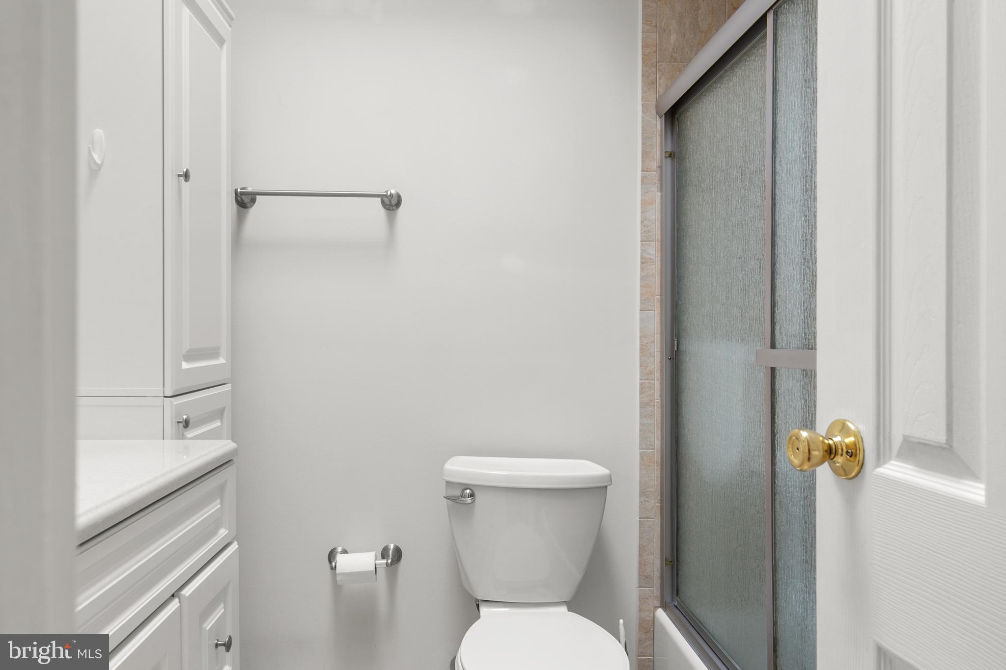 9945 Sandy Road Philadelphia, PA 19115 - Photo 29 of 45 Main Hallway Full Updated Bathroom