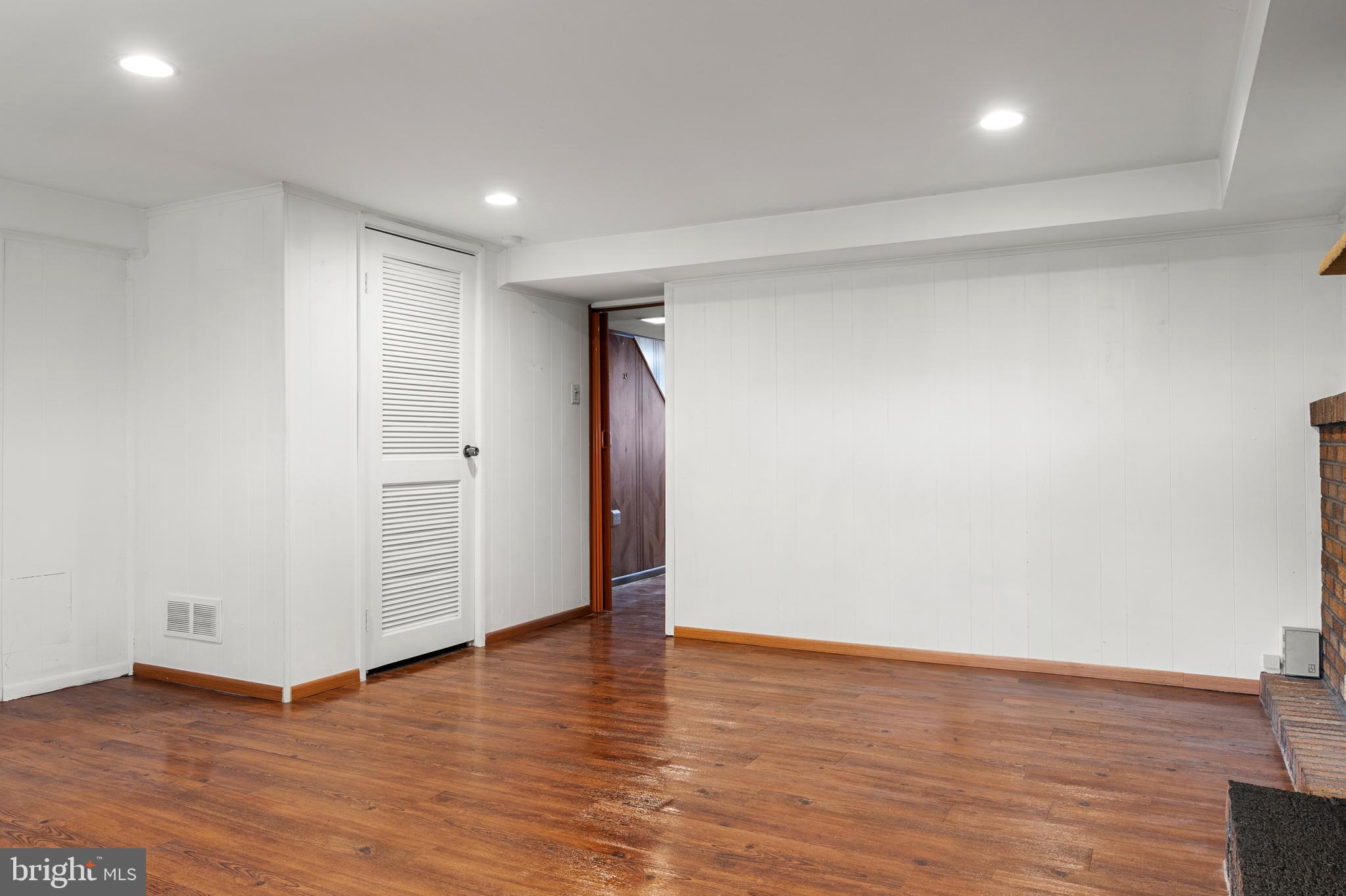 9945 Sandy Road Philadelphia, PA 19115 - Photo 35 of 45 Fully Finished Walk Out Basement