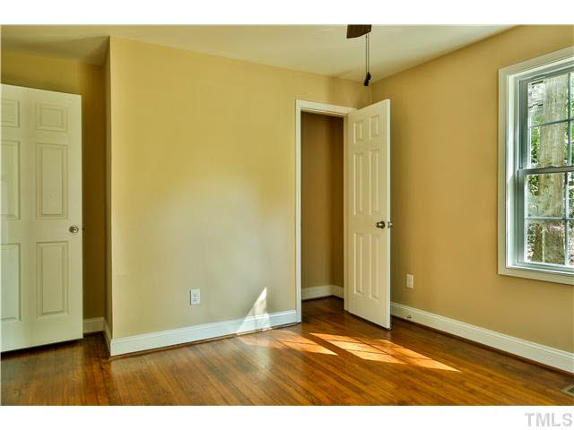 711 Tyler Road Raleigh, NC 27604 - Photo 19 of 24 a view of a bathroom with a shower