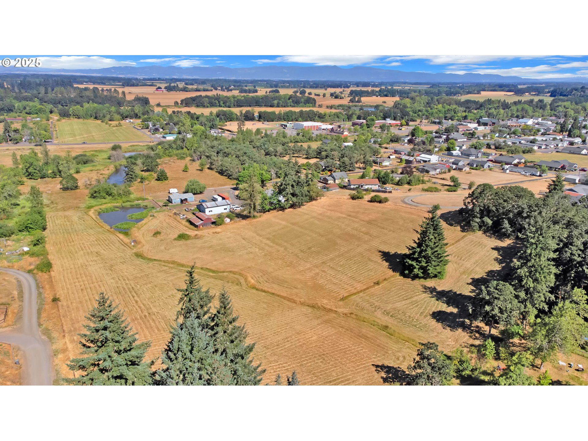 710 North 8th Street Monroe, OR 97456 - Photo 23 of 33 Barn