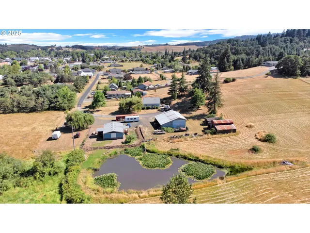$550,000 | 710 North 8th Street, Monroe, OR 97456