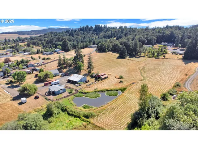 $550,000 | 710 North 8th Street, Monroe, OR 97456