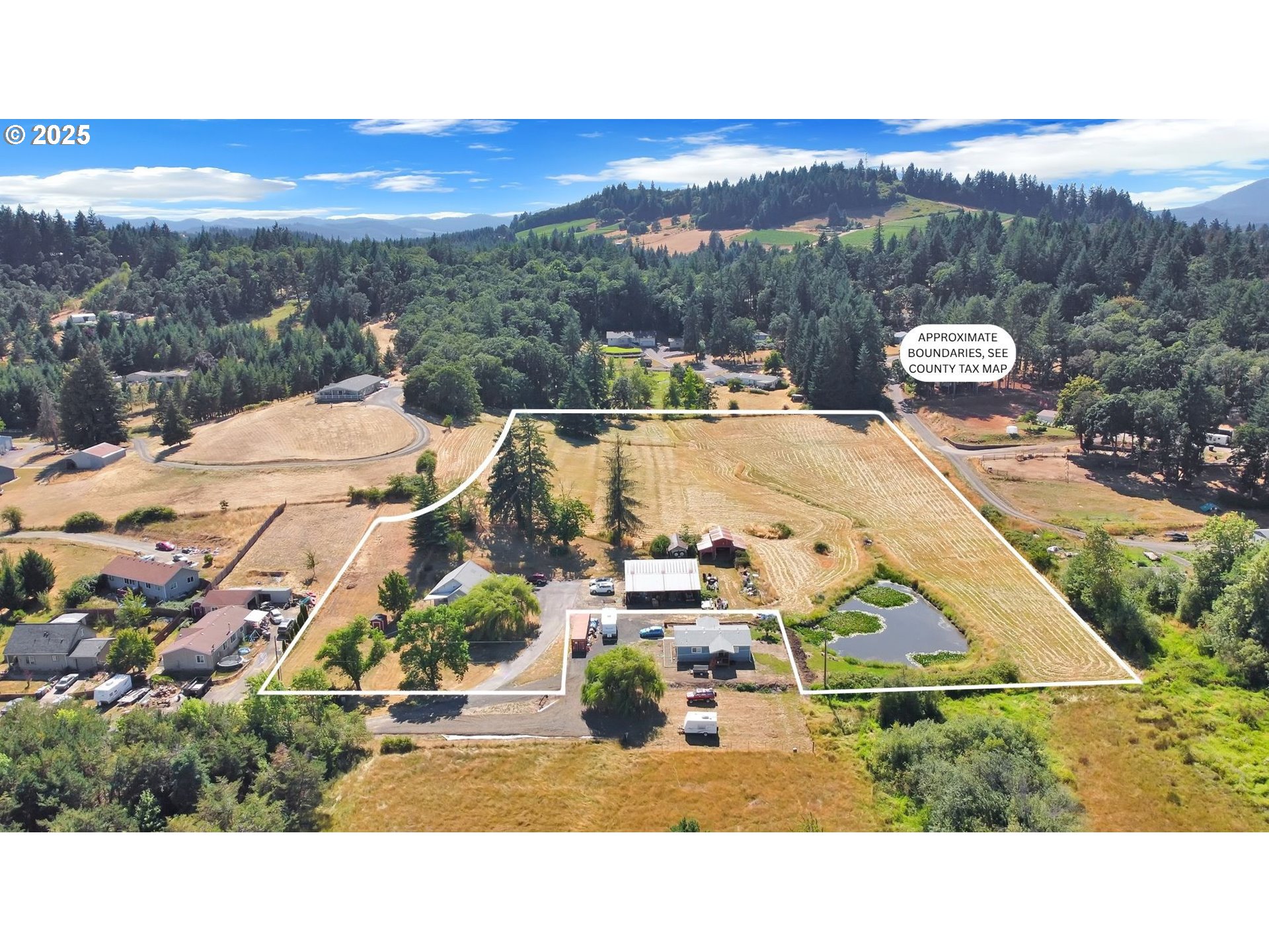 710 North 8th Street Monroe, OR 97456 - Photo 28 of 33