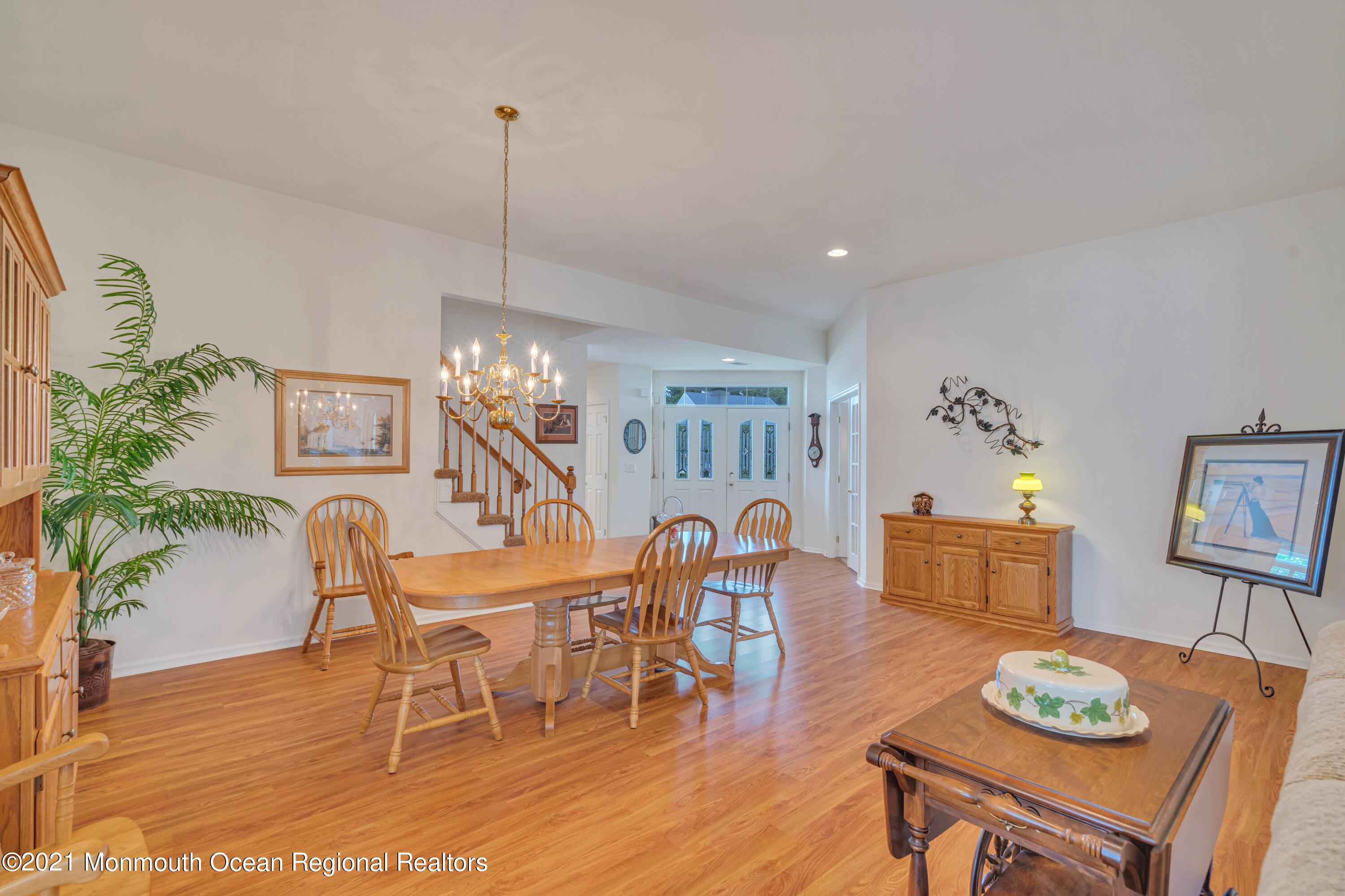 56 Pancoast Road Waretown, NJ 08758 - Photo 13 of 59 Dining Room